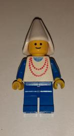 Lego castle Minifiguur CAS096 - Zuster, Ophalen of Verzenden, Gebruikt, Losse stenen, Lego