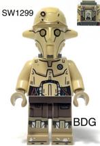 Lego Star Wars Professor Huyang SW1299, Verzenden, Nieuw, Losse stenen, Lego