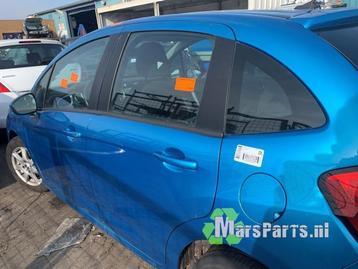 Portier 4Deurs links-achter van een Citroen C3 (KGW) beschikbaar voor biedingen