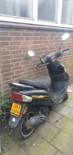 Scooter, Fietsen en Brommers, Snorfietsen en Snorscooters, Gebruikt, Benzine, Ophalen, Overige merken