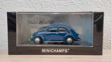 Minichamps VW Volkswagen kever AutoBild Edition
