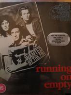 Running on Empty Bluray UK Import NIEUW IN SEAL!! ZELDZAAM, Ophalen of Verzenden, Nieuw in verpakking, Drama