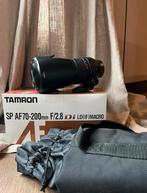 Tamron SP AF70-200mm f2.8 Nikon, Audio, Tv en Foto, Fotografie | Lenzen en Objectieven, Zo goed als nieuw, Ophalen