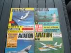 4 tijdschriften van Aviation 2000, Ophalen of Verzenden, Gebruikt, Boek of Tijdschrift