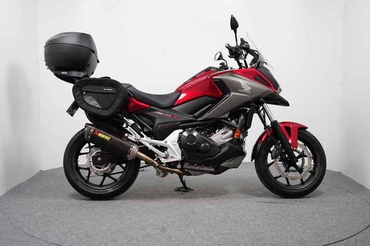 Honda NC 750 X ABS (bj 2019), Motoren, Motoren | Honda, Bedrijf, Sport, 12 t/m 35 kW, ABS