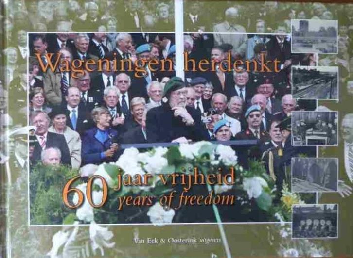 Wageningen herdenkt (nieuw), Boeken, Oorlog en Militair, Nieuw, Tweede Wereldoorlog, Ophalen of Verzenden