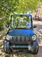 Move Citycar Black Edition (2022) Elektrische brommobiel, Diversen, Brommobielen en Scootmobielen, Gebruikt, Niet ingevuld, Ophalen of Verzenden