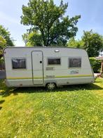 Burstner Fun sportive 435 TN, Caravans en Kamperen, Caravans, Rondzit, Particulier, Bürstner, 4 tot 5 meter