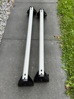 Orgine Opel dakdragers - Opel Corsa D, Auto diversen, Dakdragers, Ophalen, Zo goed als nieuw