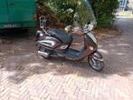 Turbho scooter, Fietsen en Brommers, Snorfietsen en Snorscooters, Ophalen of Verzenden, Zo goed als nieuw, Benzine, Overige merken