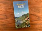 Moezel Duitsland Luxamburg ANWB wandelgids 30routes kaarten, Europa, Ophalen of Verzenden, Zo goed als nieuw, Reisgids of -boek