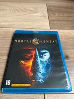 Mortal Kombat blu ray nederlandse uitgave, Ophalen of Verzenden, Zo goed als nieuw