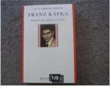 Franz Kafka Saul Friedlander beschikbaar voor biedingen