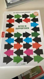 Beter in rapporteren, Ophalen of Verzenden, Zo goed als nieuw, Nederland
