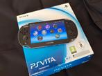 Ps vita gemod met games, Ophalen of Verzenden, Zo goed als nieuw
