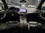 BMW X5 XDrive45e M Sport 394pk Panodak Luchtvering Skylounge, Gebruikt, 394 pk, Zwart, 2410 kg