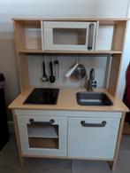 Ikea Speelkeuken met Accessoires, Ophalen, Gebruikt, Hout, Speelkeuken