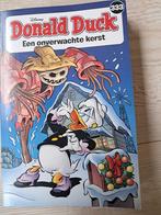 Donald Duck 333 - Een onverwachte kerst, Boeken, Eén stripboek, Ophalen of Verzenden, Zo goed als nieuw, Disney