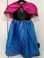 Verkleedkleding Frozen Anna maat 5-6 jaar, Kinderen en Baby's, Carnavalskleding en Verkleedspullen, Ophalen of Verzenden, Zo goed als nieuw