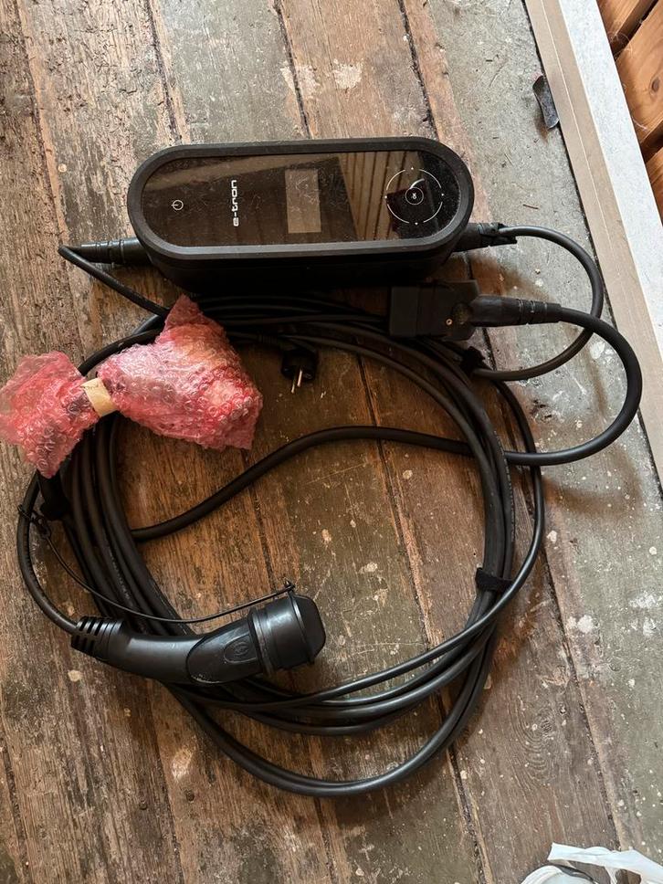 Audi A3 E-tron Oplader - Laadkabel, Auto-onderdelen, Elektronica en Kabels, Audi, Gebruikt, Ophalen