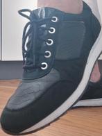 Medicus zwarte gympen, sneaker, wandelen gemak, Ophalen of Verzenden, Zo goed als nieuw, Zwart, Sneakers of Gympen
