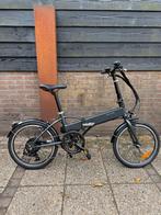 Oxylane Elektrische Vouwfiets - 6 Versnellingen, Fietsen en Brommers, Fietsen | Vouwfietsen, Versnellingen, Zo goed als nieuw