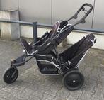 Soepel wendbare dubbele wandelwagen tweeling, Ophalen, Gebruikt, Kinderwagen of Buggy