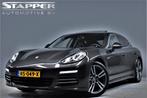 Porsche Panamera 3.0 4S 421pk Automaat Luchtvering/Schuifdak, Auto's, Porsche, Te koop, Zilver of Grijs, Geïmporteerd, Benzine