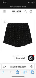 Nieuwe skort Juul & Belle, Kleding | Dames, Rokken, Ophalen, Zwart, Nieuw, Maat 34 (XS) of kleiner