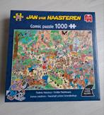Jan van Haasteren puzzels 1000 stukjes, Hobby en Vrije tijd, Denksport en Puzzels, Ophalen, 500 t/m 1500 stukjes, Zo goed als nieuw
