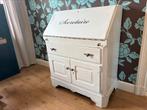Vintage secretaire - Gratis!, Huis en Inrichting, Kasten | Secretaires, Ophalen, Gebruikt