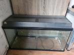 Jewel aquarium 80x30x40, Dieren en Toebehoren, Ophalen, Gebruikt, Leeg aquarium