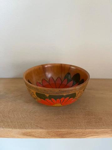 Amsterdamse School houten bakje beschikbaar voor biedingen