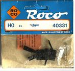 Roco Kortkoppeling H0 40331, Roco, Ophalen of Verzenden, Gelijkstroom, Wagon