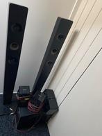 Philips 5.1 Surround Sound Systeem, Audio, Tv en Foto, Home Cinema-sets, Philips, Gebruikt, Ophalen of Verzenden, 5.1-systeem