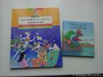 Te koop 4x een kinderboek, Gelezen, Ophalen of Verzenden