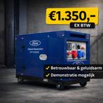 FORD FDT10500SE Diesel Generator – 7,9 kVA – 400V/230V