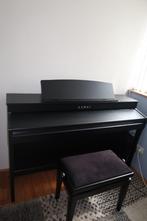 Kawai CA49 Digitale Piano (Zo goed as nieuw) incl. stoel, Muziek en Instrumenten, Piano's, Ophalen, Zwart, Digitaal, Zo goed als nieuw