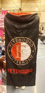 Feyenoord slaapzak 150 cm, Diversen, Vlaggen en Wimpels, Ophalen of Verzenden, Zo goed als nieuw