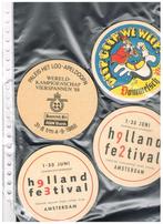 BIERVILTJES DOMMELSCH, Verzenden, Nieuw, Viltje(s), Overige merken