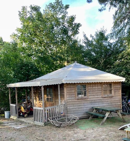 Zomer Vakantie op Bakkum - lang weekend 8 augustus tot 11-8., Caravans en Kamperen, Verhuur