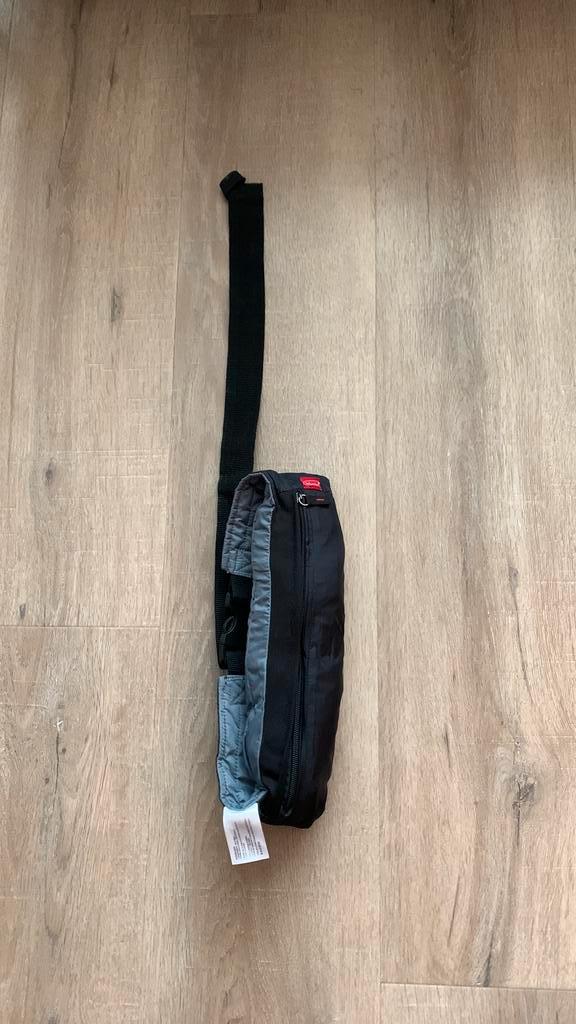Infantino Zip Travel draagzak, Kinderen en Baby's, Babydragers en Draagdoeken, Gebruikt, Draagzak, Buik of Rug, Overige merken