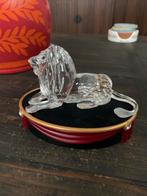 Swarovski Jaarstuk Leeuw - Zonder Doos, Verzamelen, Swarovski, Ophalen, Zo goed als nieuw