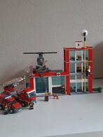 Lego Brandweerkazerne, Ophalen of Verzenden, Gebruikt