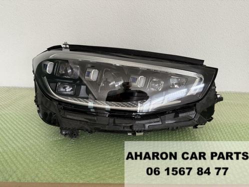 W223 Koplamp rechts Nieuw A2239065005 S klasse Mercedes LED, Auto-onderdelen, Verlichting, Nieuw, Ophalen of Verzenden