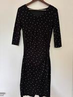 Prachtige jurk Marc Cain, Kleding | Dames, Ophalen of Verzenden, Zo goed als nieuw, Maat 38/40 (M), Zwart