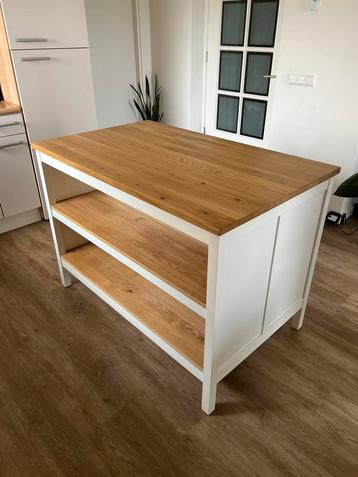 TORNVIKEN IKEA Keukeneiland beschikbaar voor biedingen