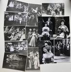 Collectie van 13 originele foto's (opera), jaren 50-70, Verzenden, Foto, Zo goed als nieuw, 1940 tot 1960