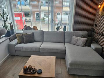 Ikea Kivik 4 zits bank chaise longue - afbeelding 6