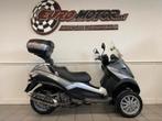 PIAGGIO MP3 400 LT AUTORIJBEWIJS, Motoren, Motoren | Piaggio, Bedrijf, 399 cc, Overig, 1 cilinder